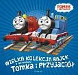Wielka kolekcja bajek o przygodach Tomka i przyjaciół