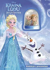 Kraina Lodu Kolekcja z prezentem