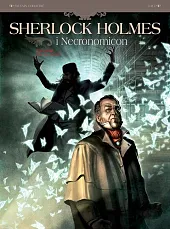 Sherlock Holmes i Necronomicon Tom 2,