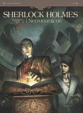 Sherlock Holmes i Necronomicon Tom 1,Sylvain Cordurié