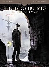 Sherlock Holmes Crime Alleys Tom 1 Sherlock Holmes