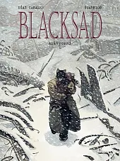 Blacksad Tom 2 ArktyczniJuan DiazCanales