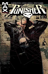 Punisher Max Tom 1Garth Ennis