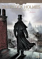 Sherlock Holmes Crime Alleys Tom 2,Sylvain Cordurié