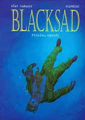 Blacksad Piekło, spokój Tom 4Diaz Canales Juan