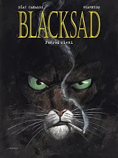 Blacksad Tom 1 Pośród cieniJuan DiazCanales