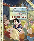 Królewna Śnieżka i siedmiu krasnoludków. Wielki zeszyt filmowy