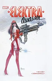 Elektra - AssassinFrank Miller