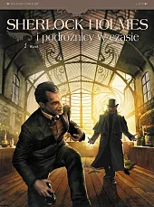 Sherlock Holmes i podróżnicy w czasie,Sylvain Cordurié