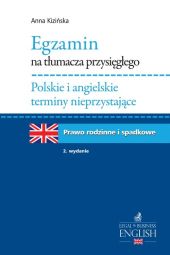 Egzamin na tłumacza przysięgłego Egzamin na tłumacza przysięgłego