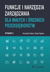 Funkcje i narzędzia zarządzania dla małych,Krzysztof Łobos