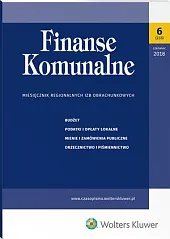 Finanse Komunalne Mirosław Stec Finanse Komunalne Mirosław Stec
