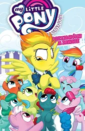 Mój Kucyk Pony - Przyjaciółki na zawsze, tom 3 Mój Kucyk Pony - Przyjaciółki na zawsze, tom 3