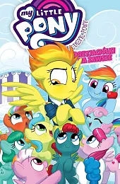 Mój Kucyk Pony - Przyjaciółki na,zbiorowe opracowanie