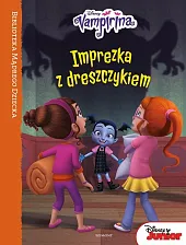 Vampirina Kocham ten filmChelsea Beyl