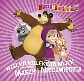 Masza i Niedźwiedź Wielka kolekcja bajek,