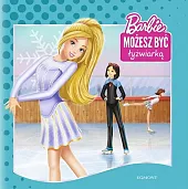 Barbie Możesz być łyżwiarką