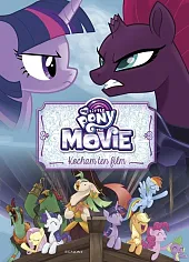 My Little Pony The Movie Kocham,Adianna Zabrzewska