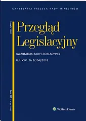 Przegląd Legislacyjny 