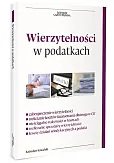 Wierzytelności w podatkach