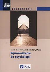Wprowadzenie do psychologiiAnn Birch
