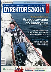 Dyrektor Szkoły  Dyrektor Szkoły