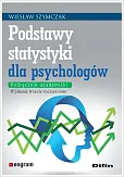 Podstawy statystyki dla psychologów Podstawy statystyki dla psychologów