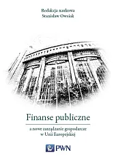 Finanse publiczne a nowe zarządzanie gospodarcze,