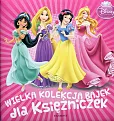 Wielka kolekcja bajek dla księżniczek
