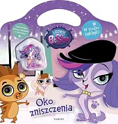 Littlest Pet Shop Oko zniszczenia Littlest Pet Shop Oko zniszczenia