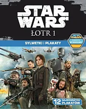 Star Wars Łotr 1 Sylwetki i,Katrina Pallant