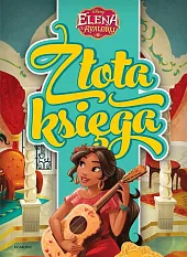 Elena z Avaloru Złota księgaMaria Escobedo