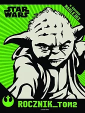 Star Wars Rocznik Tom 2Frank Tennyson