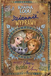 Kraina Lodu Światła Północy Dziennik wyprawy