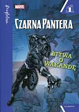 Marvel Czarna Pantera Bitwa o Wakandę