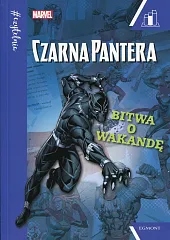 Marvel Czarna Pantera Bitwa o WakandęT.Brandon Snider