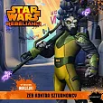 Star Wars rebelianci Zeb kontra szturmowcy
