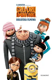 Gru Dru i Minionki Biblioteka filmowa Gru Dru i Minionki Biblioteka filmowa