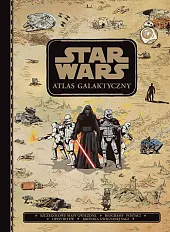 Star Wars Atlas galaktyczny
