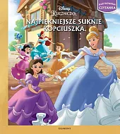 Najpiękniejsze suknie Kopciuszka