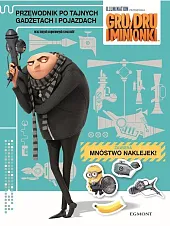 Gru Dru i Minionki Przewodnik po,