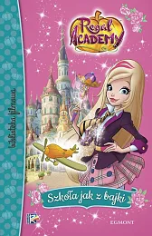 Regal Academy Szkoła jak z bajkiMaura Nalini