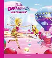 Barbie Dreamtopia Magiczna podróżVictoria Saxon
