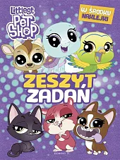 Littlest Pet Shop Zeszyt zadań