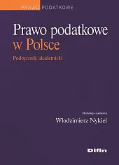 Prawo podatkowe w PolsceWłodzimierz Nykiel