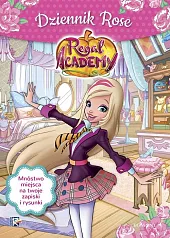 Regal Academy Dziennik RoseIgnio Staffi