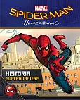 Spider-Man Homecoming Historia superbohatera