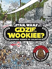 Gdzie jest Wookiee? Barwna podróż po,Katrina Pallant
