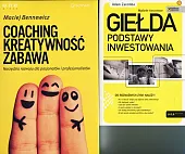 Coaching kreatywność zabawa / Giełda Podstawy inwestowania