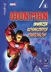 Marvel Iron Man Inwazja kosmicznych fantomówSteve Behling